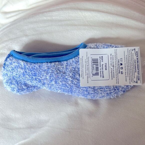 World’s Softest Cozy Collection No Show Socks! - Picture 5 of 6